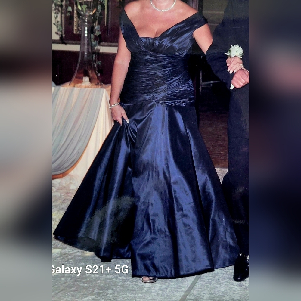 Elegant Evening Gown